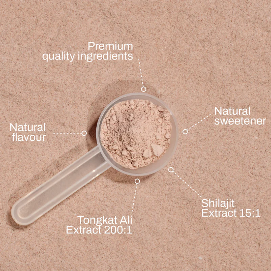 ATP Science Tongkat Ali + Shilajit - Nutrition Capital