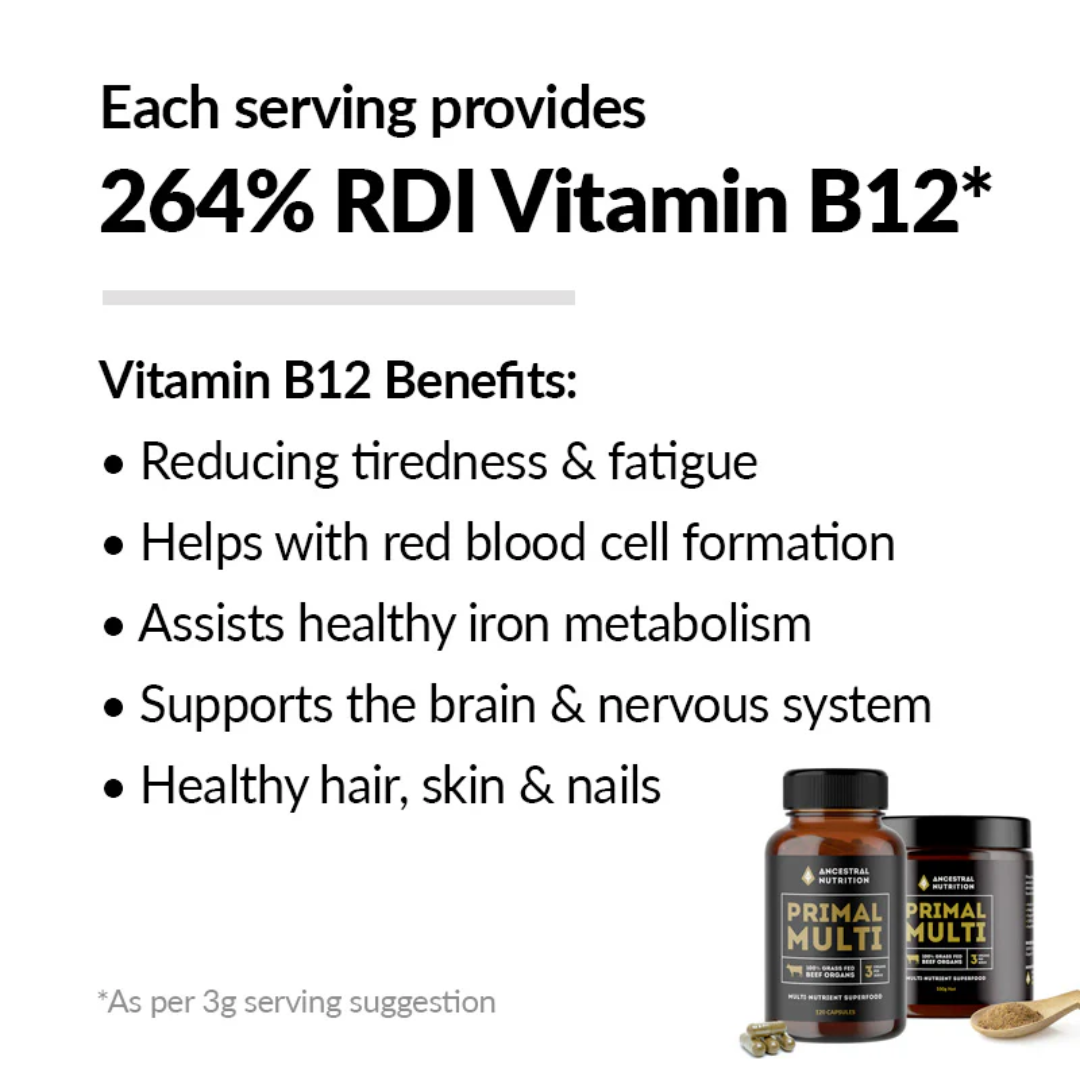 Ancestral Nutrition Primal Multi
