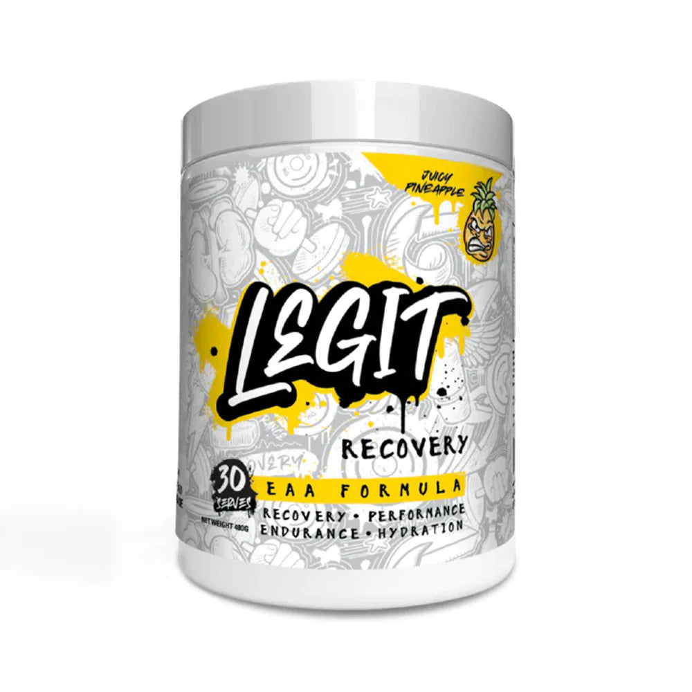 Legit Supps Recovery - Nutrition Capital