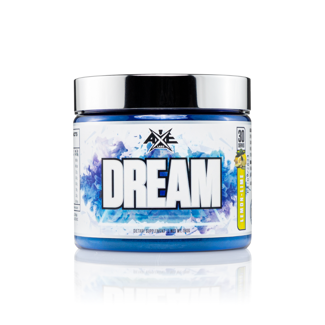 Axe Labs Dream - Nutrition Capital