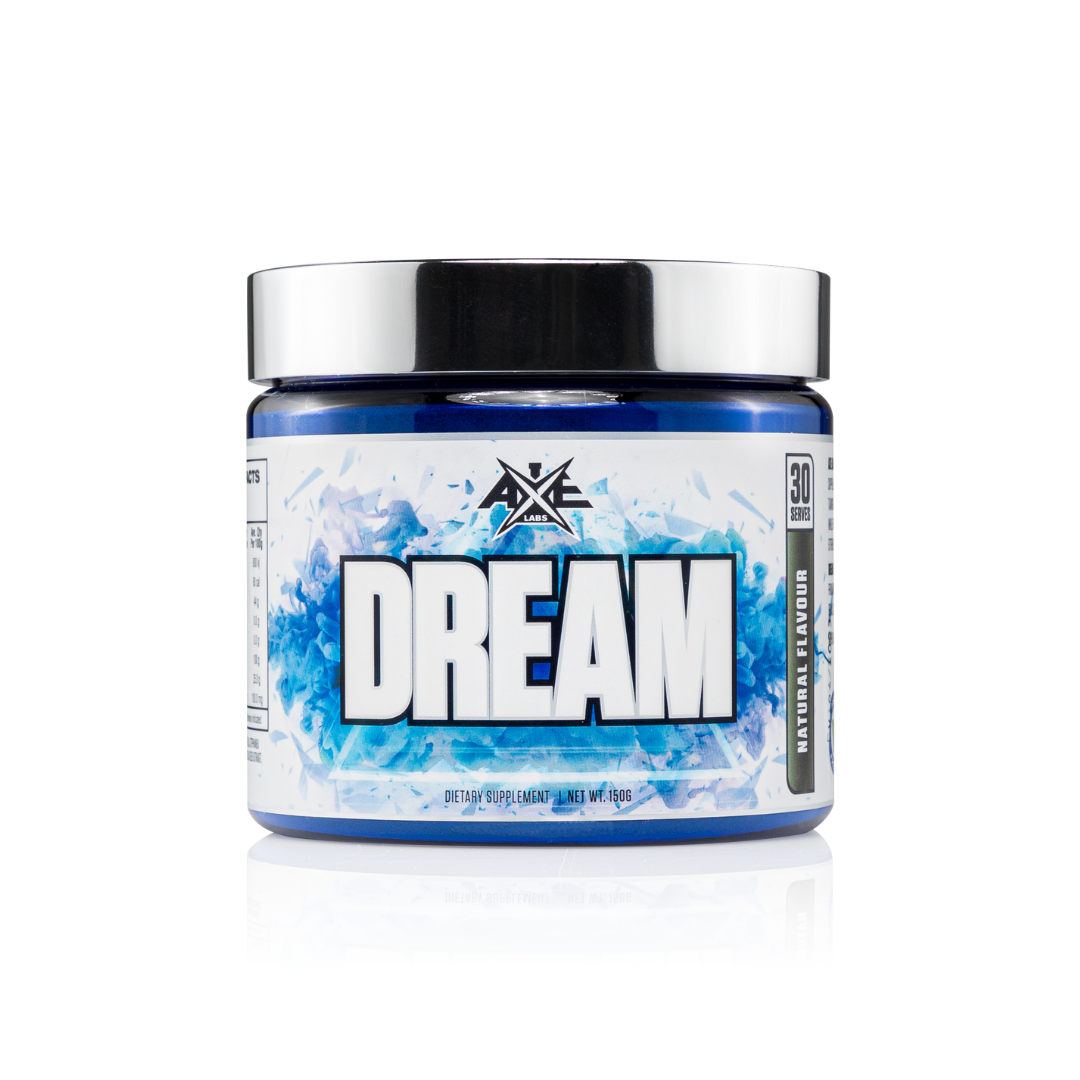 Axe Labs Dream - Nutrition Capital