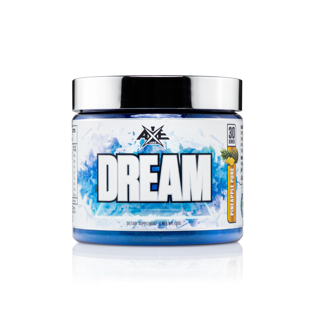 Axe Labs Dream - Nutrition Capital