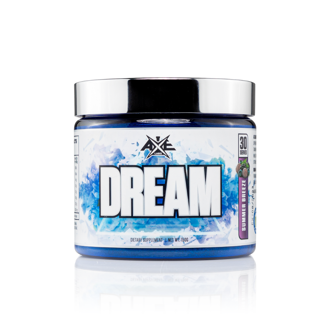 Axe Labs Dream - Nutrition Capital