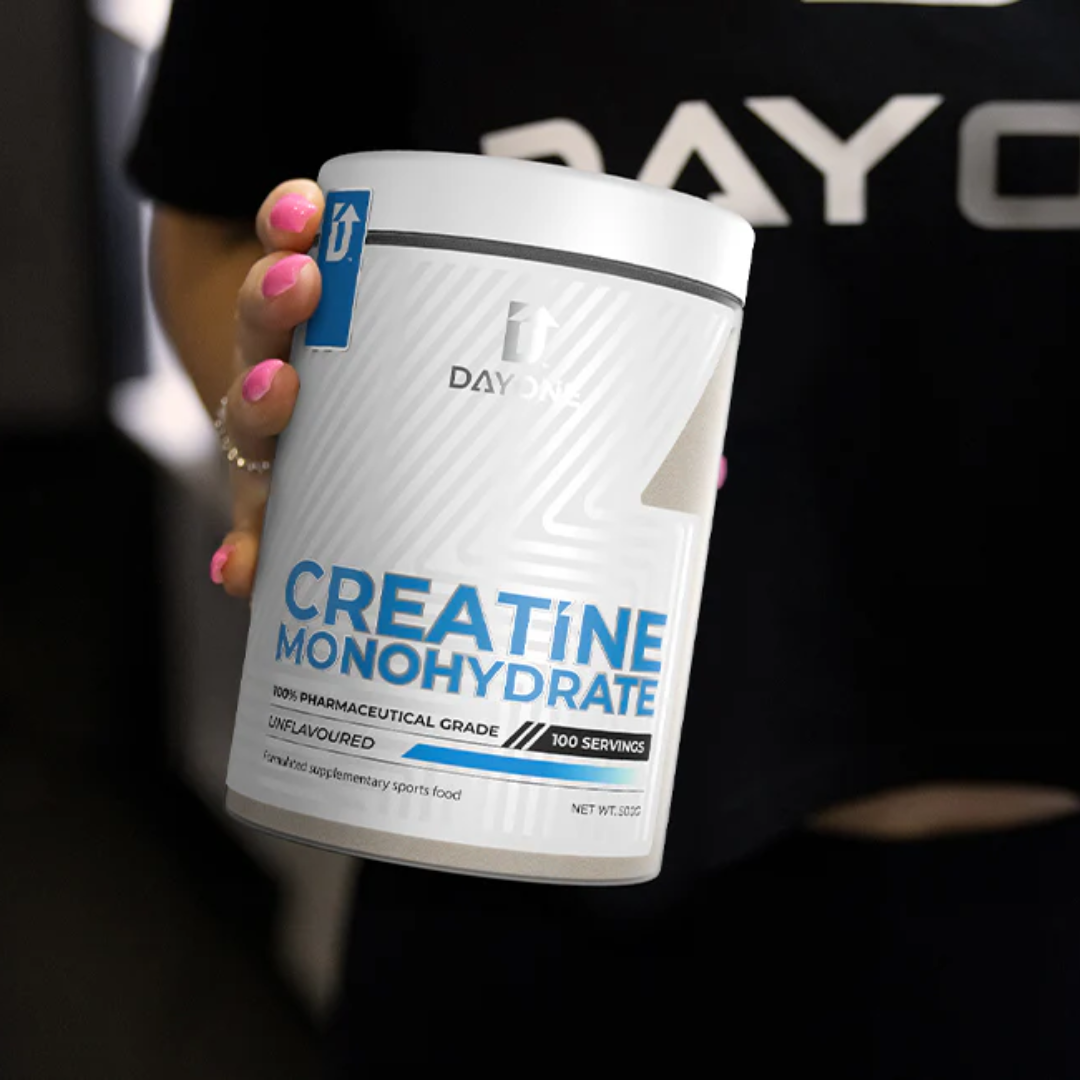 Day One Creatine Monohydrate - Nutrition Capital