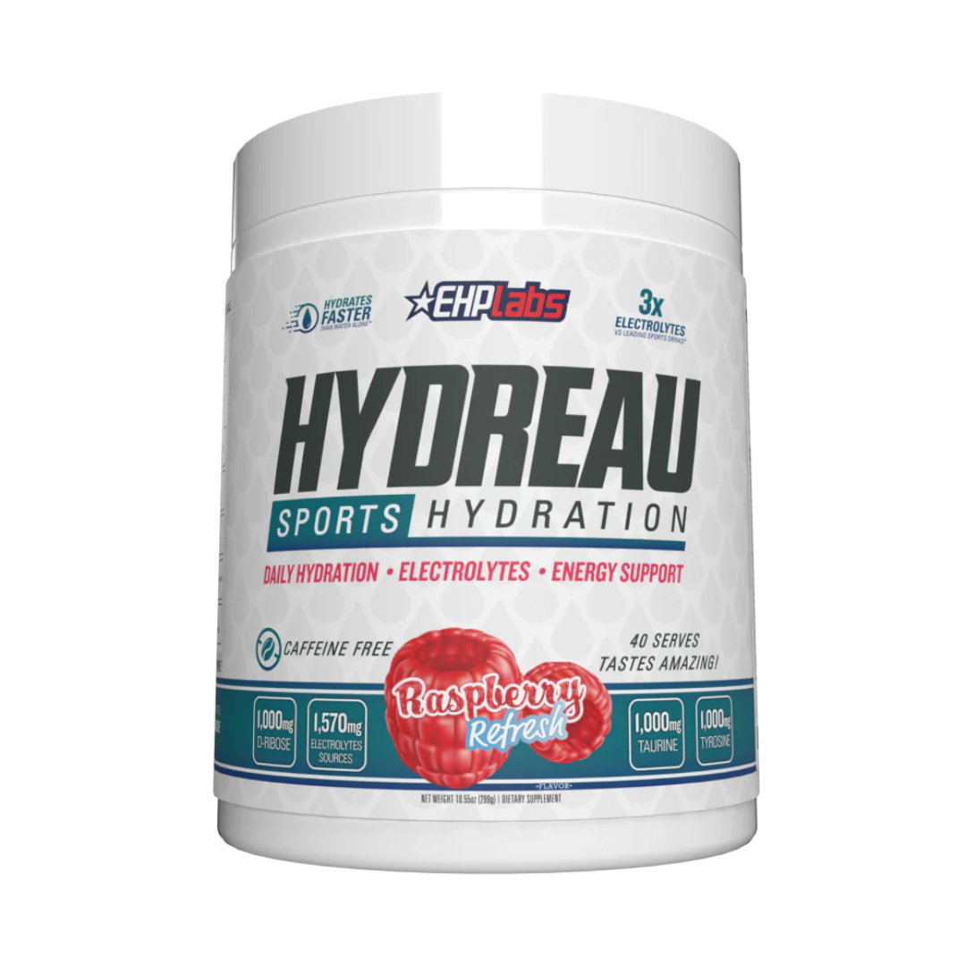 EHP Labs Hydreau Sports Hydration - Nutrition Capital