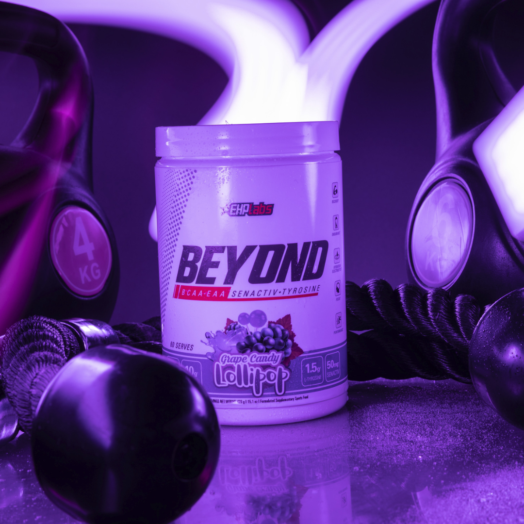 EHP Labs Beyond BCAA+EAA - Nutrition Capital