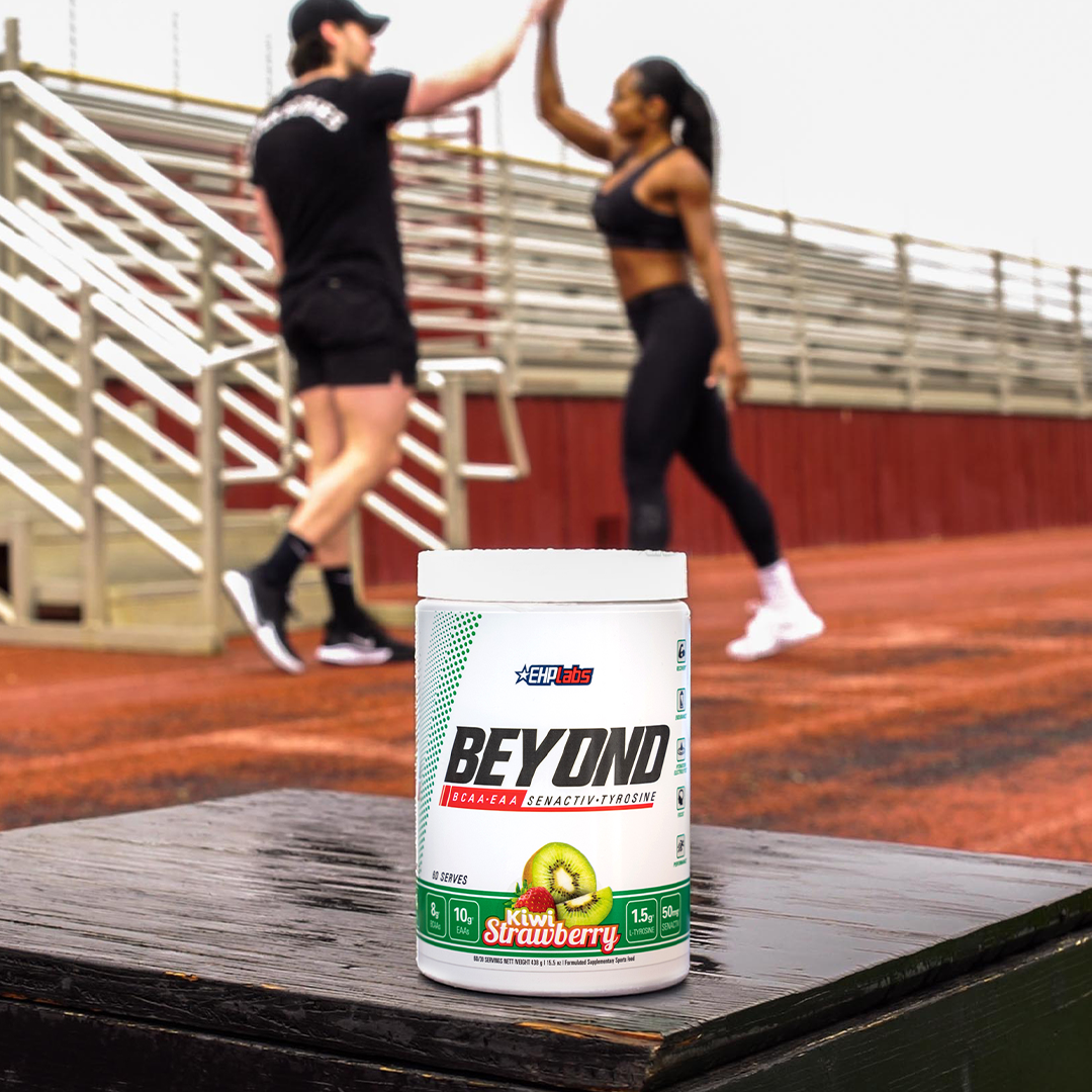 EHP Labs Beyond BCAA+EAA - Nutrition Capital