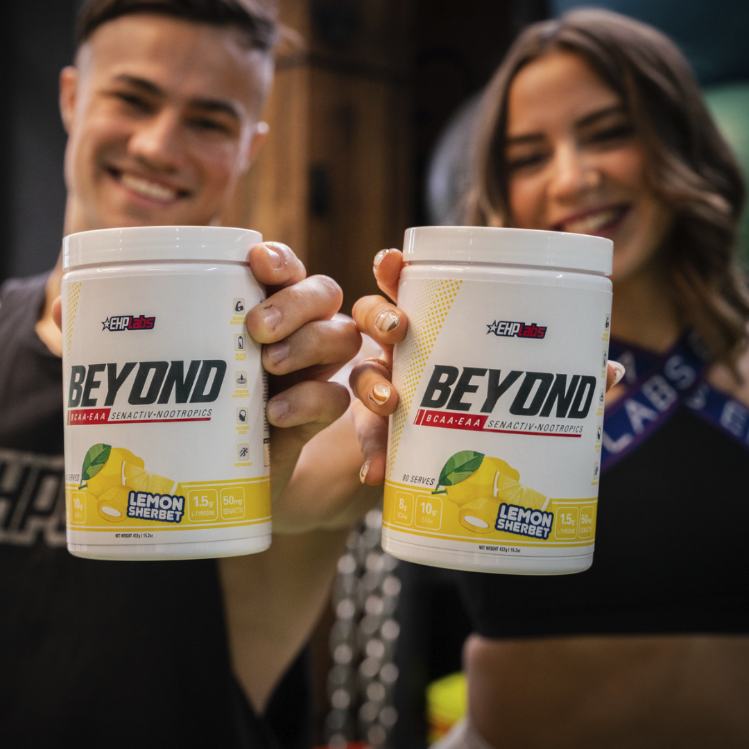EHP Labs Beyond BCAA+EAA - Nutrition Capital