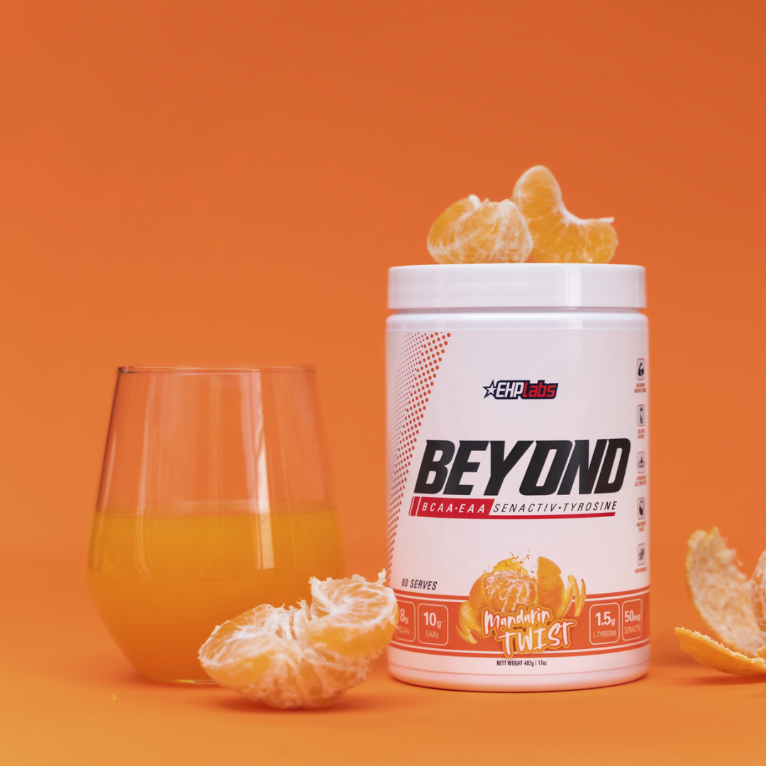 EHP Labs Beyond BCAA+EAA - Nutrition Capital