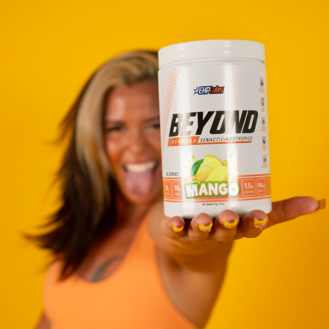 EHP Labs Beyond BCAA+EAA - Nutrition Capital