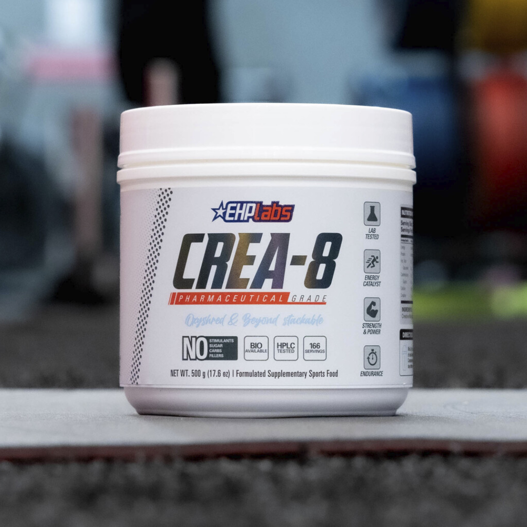 EHP Labs Crea-8 - Nutrition Capital
