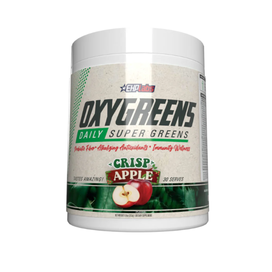 EHP Labs Oxygreens - Nutrition Capital