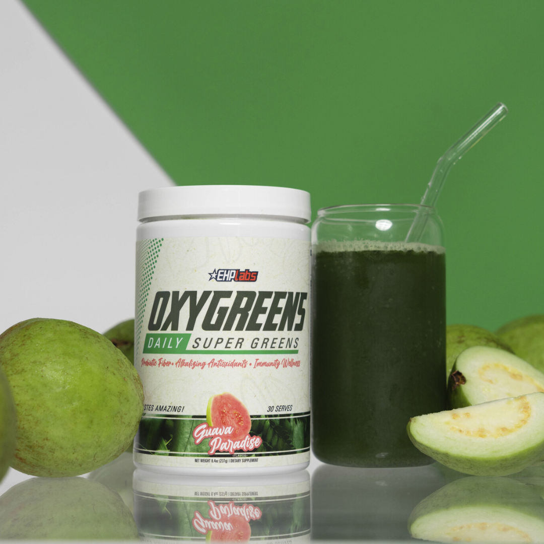 EHP Labs Oxygreens - Nutrition Capital