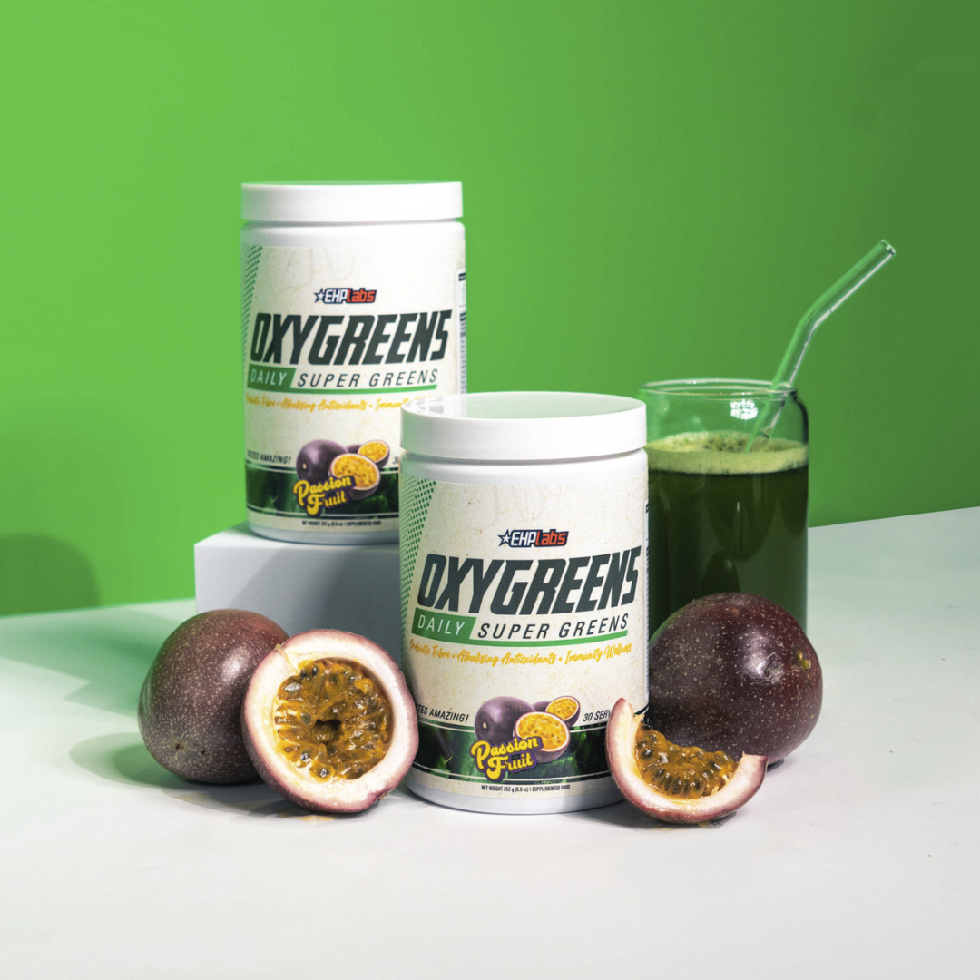 EHP Labs Oxygreens - Nutrition Capital