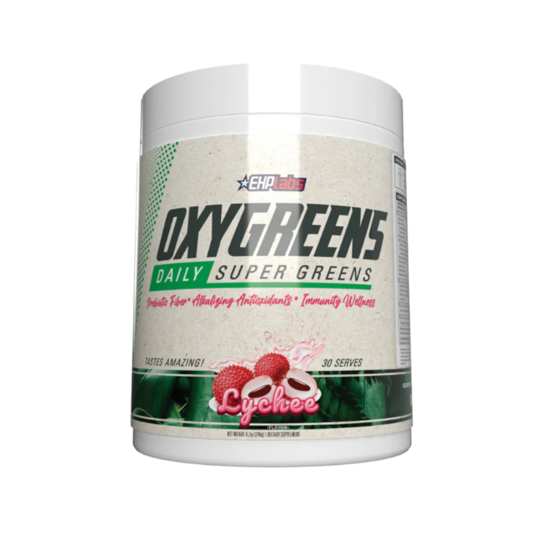 EHP Labs Oxygreens - Nutrition Capital