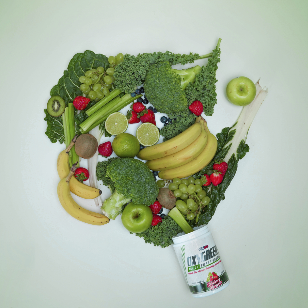 EHP Labs Oxygreens - Nutrition Capital