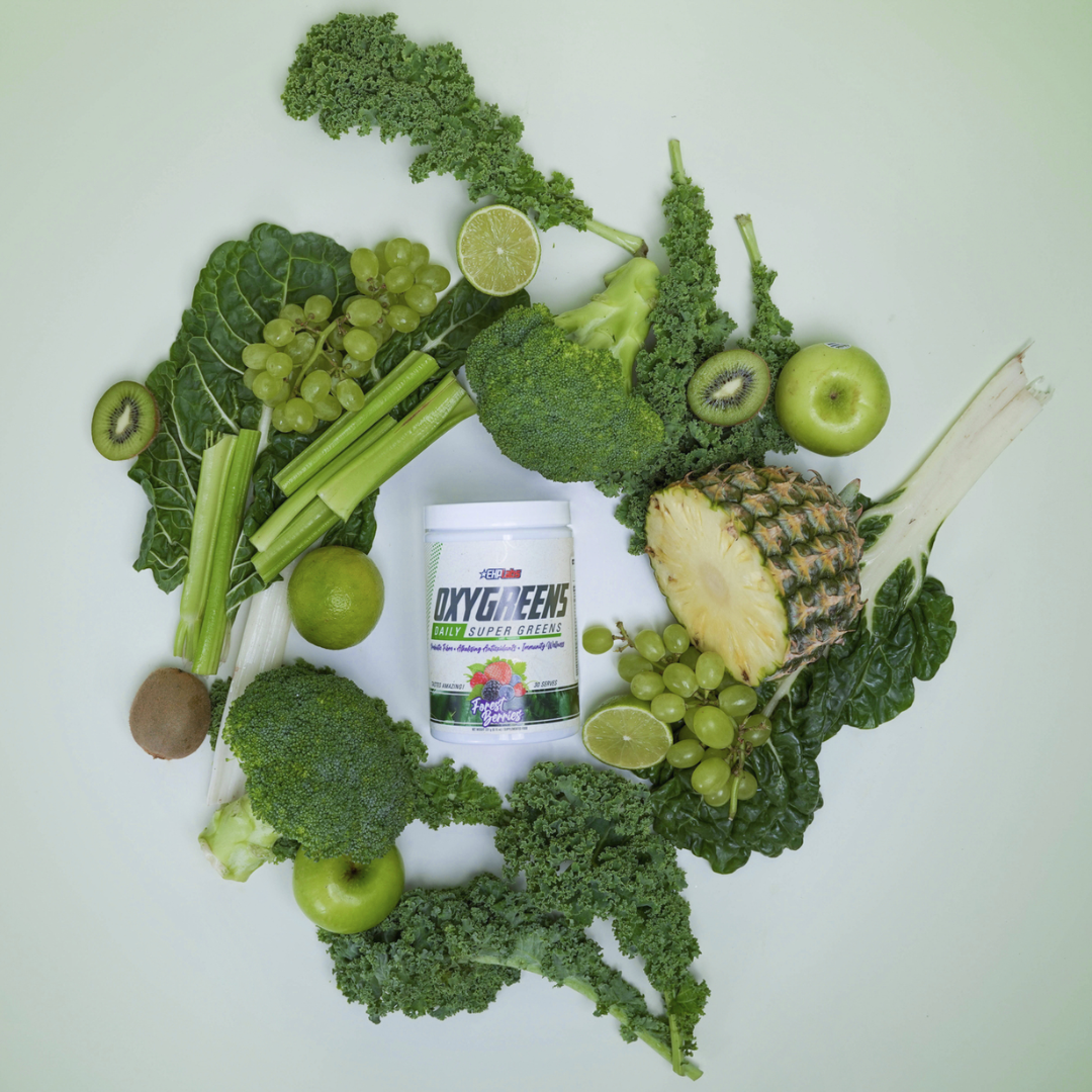 EHP Labs Oxygreens - Nutrition Capital