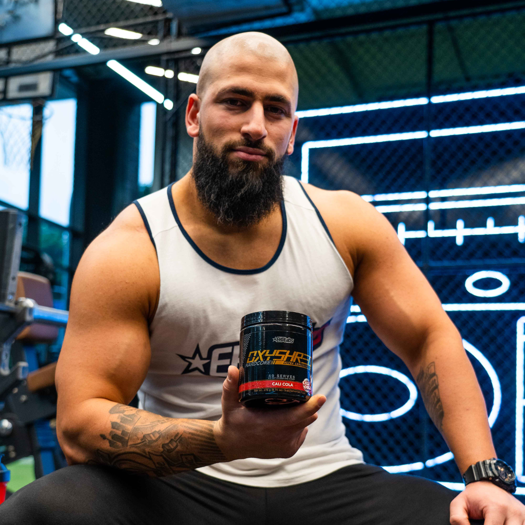 EHP Labs Oxyshred Hardcore - Nutrition Capital