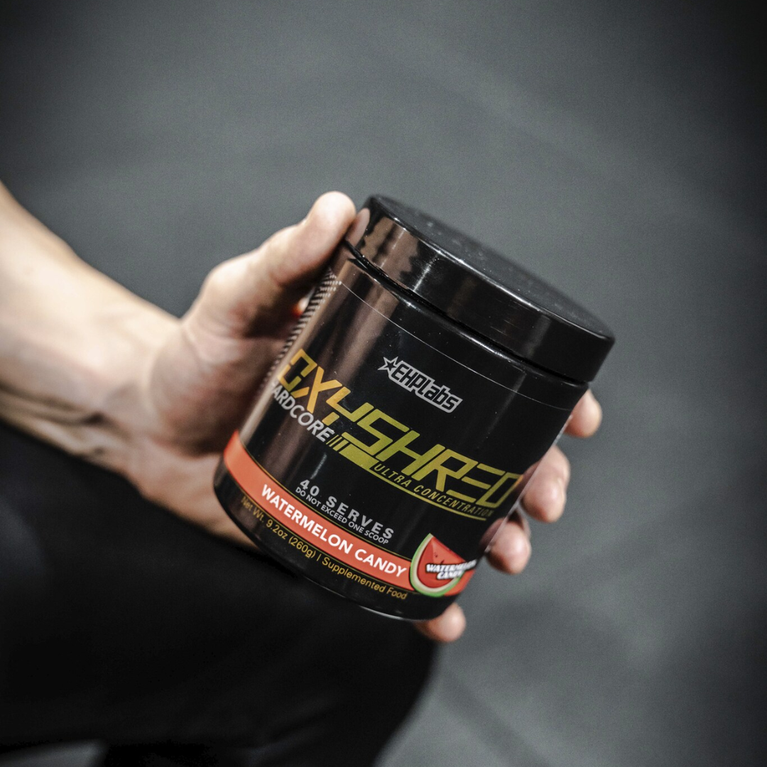 EHP Labs Oxyshred Hardcore - Nutrition Capital