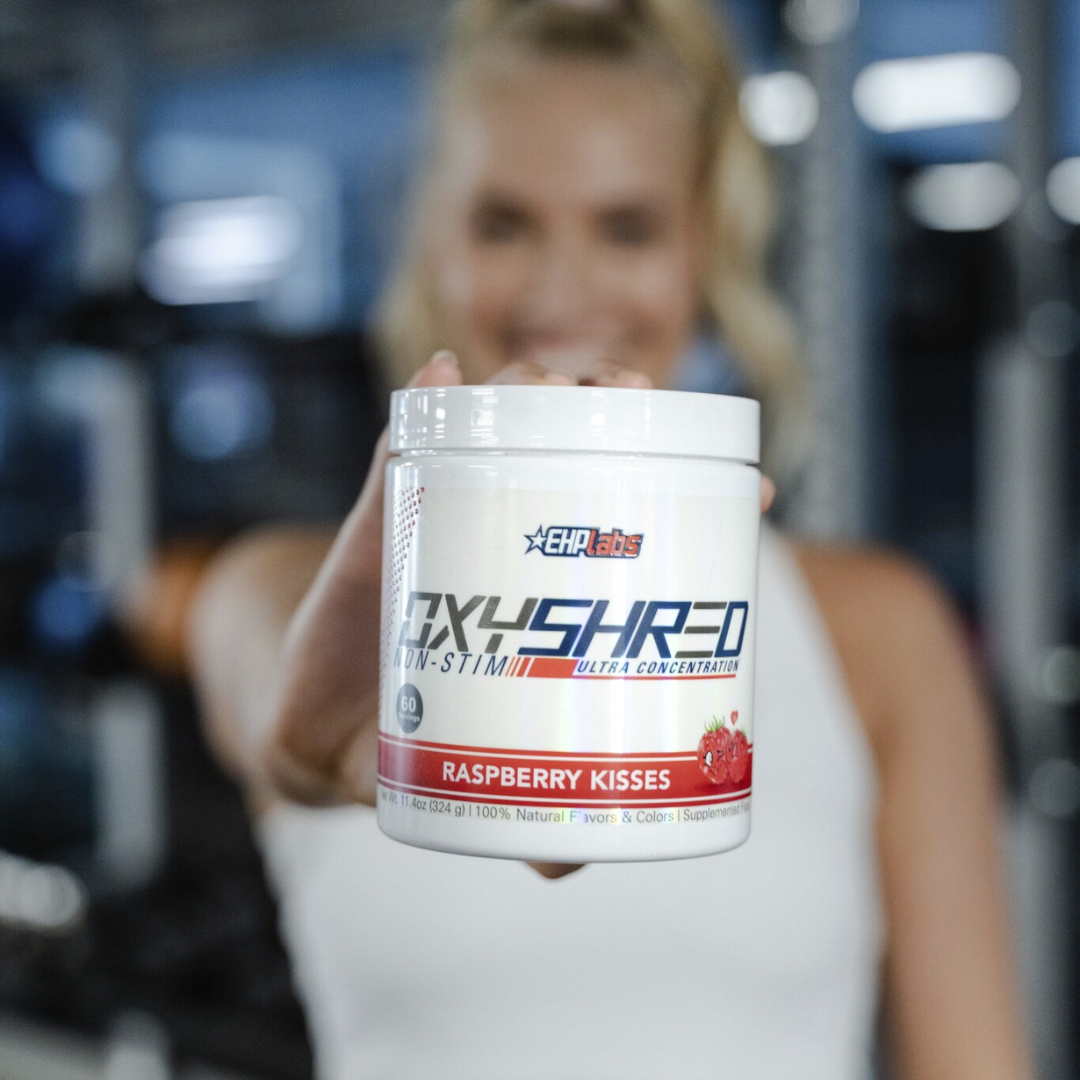 EHP Labs Oxyshred Non-stimulant - Nutrition Capital