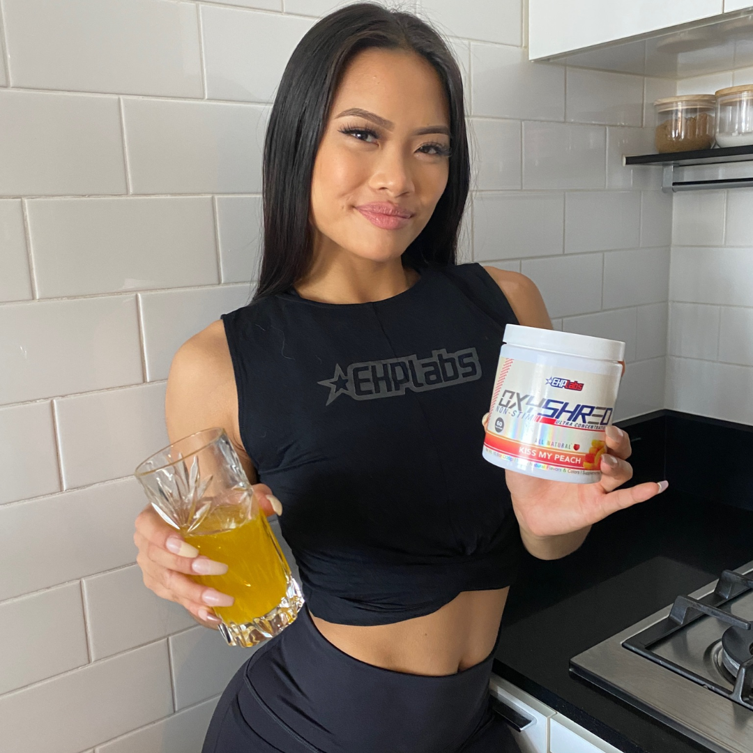 EHP Labs Oxyshred Non-stimulant - Nutrition Capital
