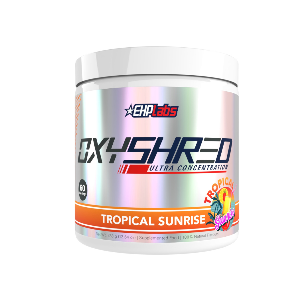 EHP Labs Oxyshred