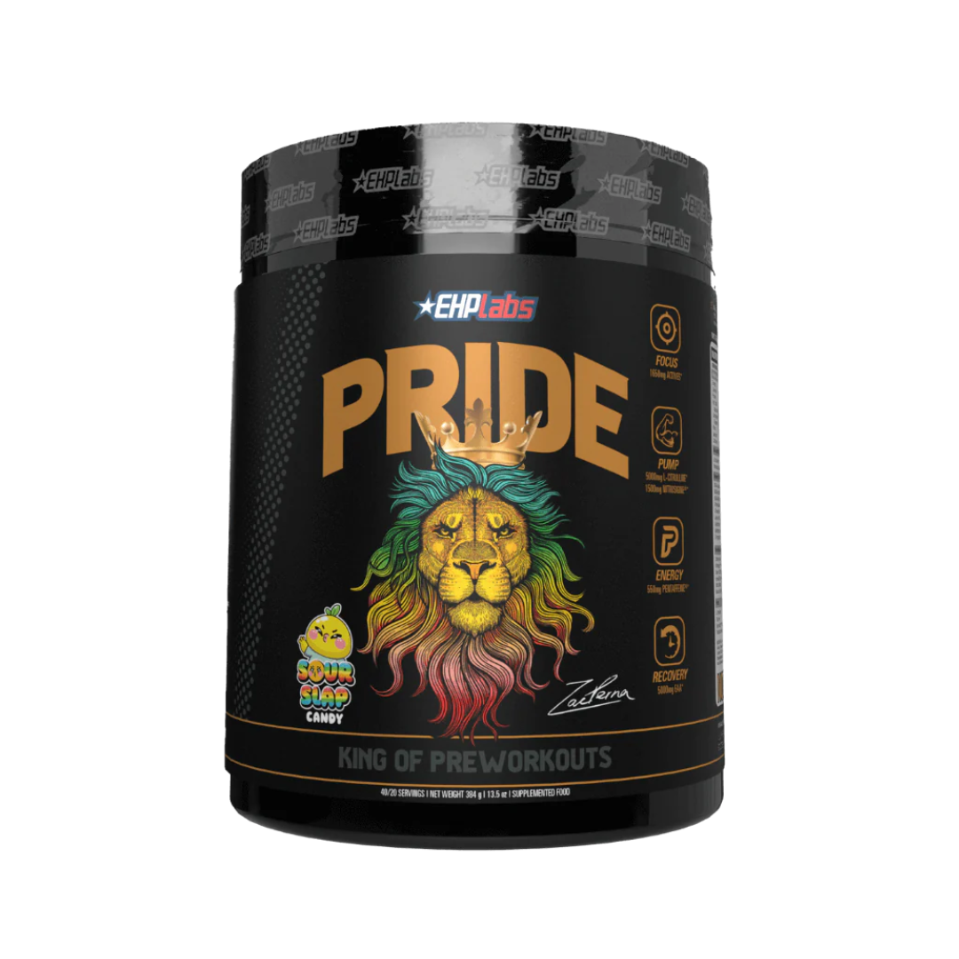 EHP Labs Pride Pre-workout - Nutrition Capital