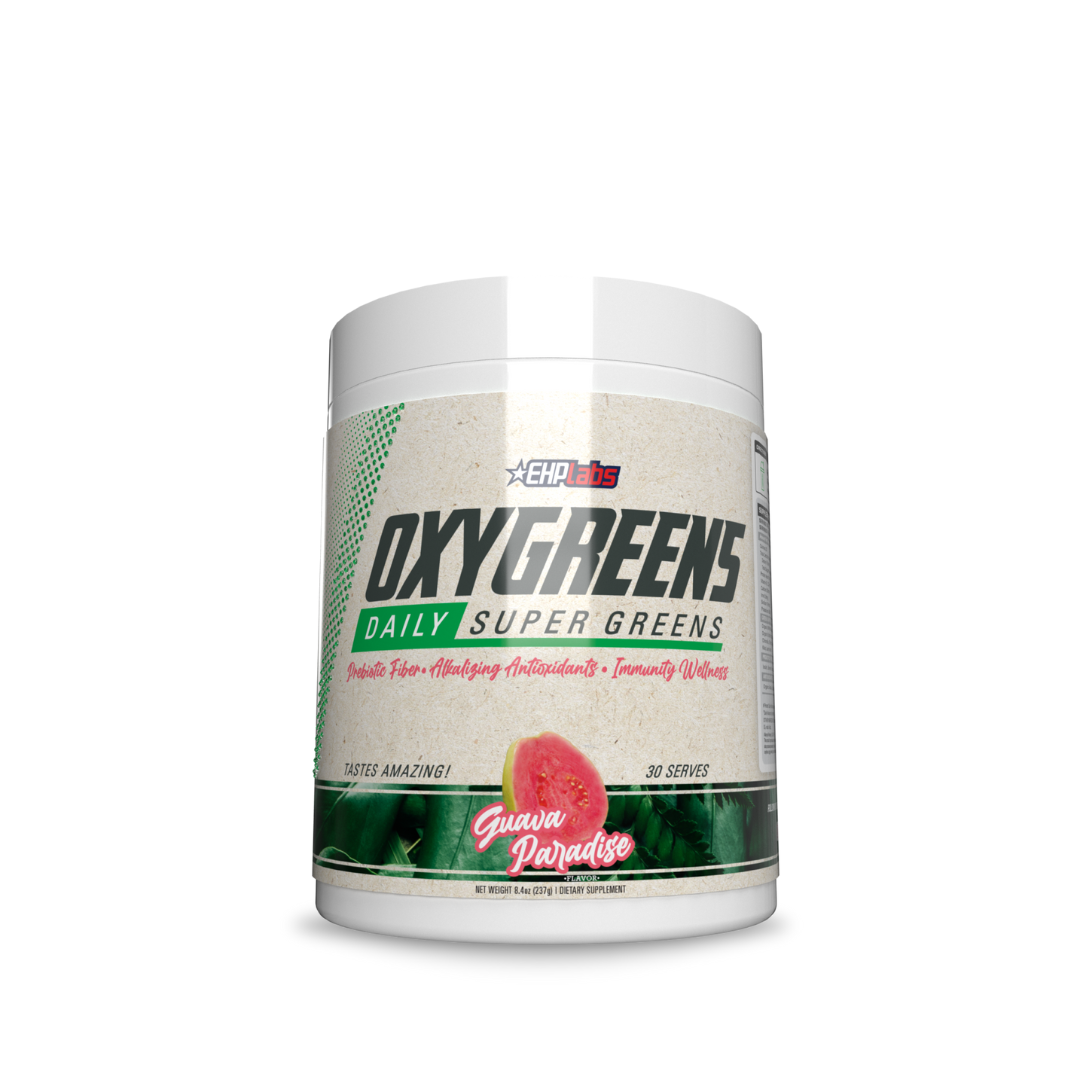 EHP Labs Oxygreens - Nutrition Capital
