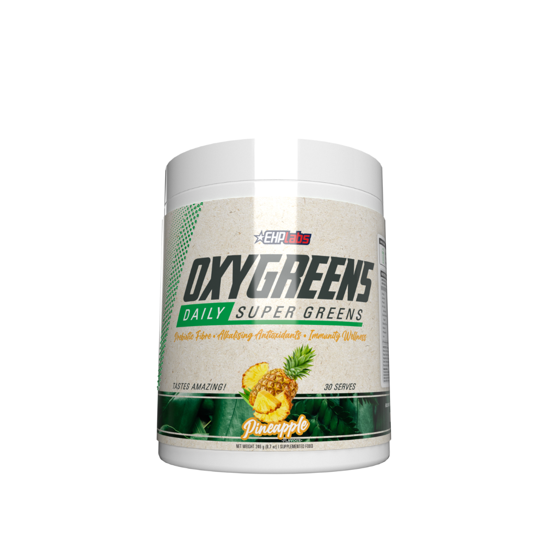 EHP Labs Oxygreens - Nutrition Capital