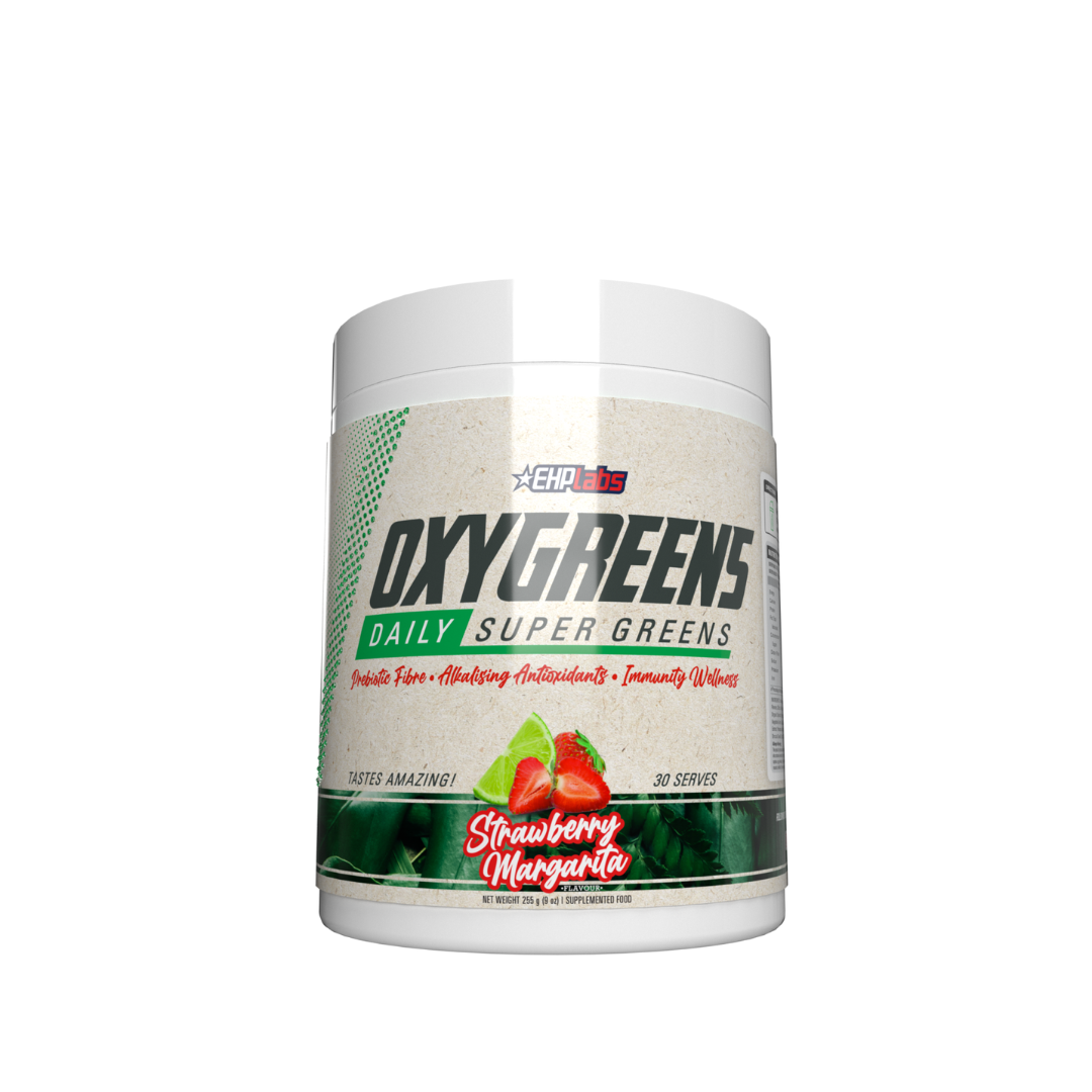 EHP Labs Oxygreens - Nutrition Capital