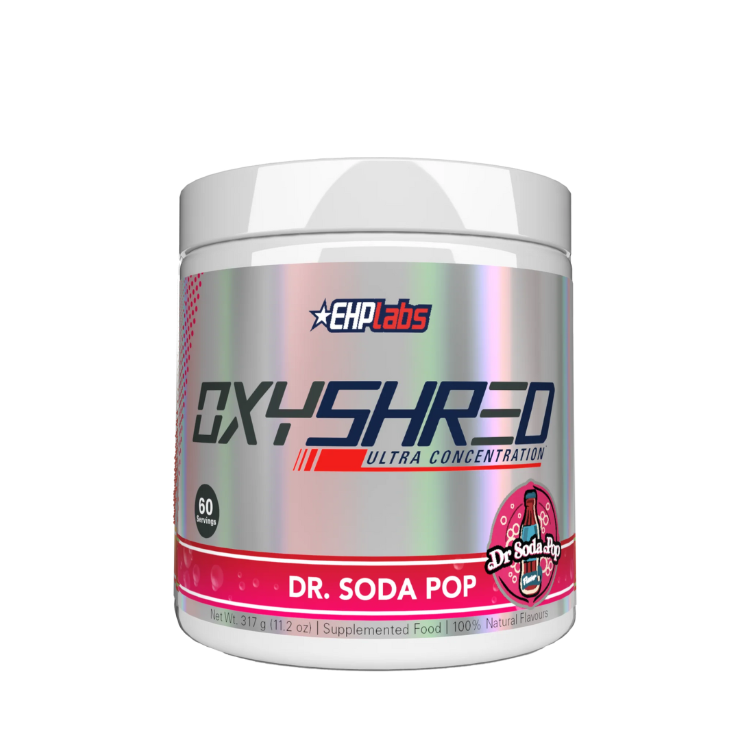 EHP Labs Oxyshred - Nutrition Capital