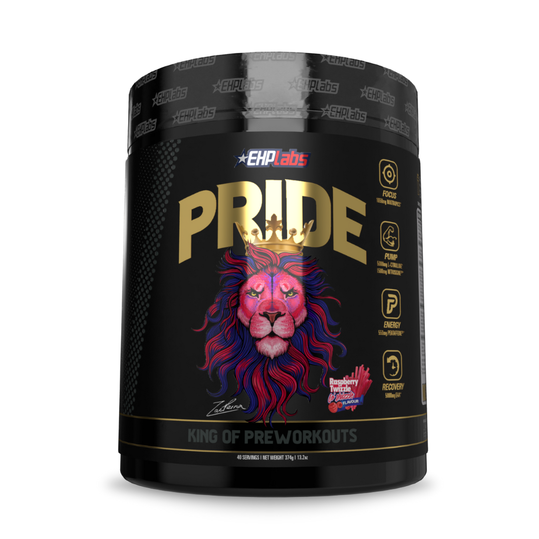 EHP Labs Pride Pre-Workout - Nutrition Capital
