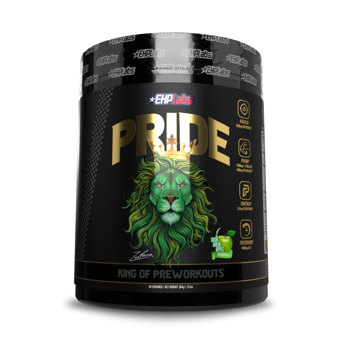 EHP Labs Pride Pre-Workout - Nutrition Capital