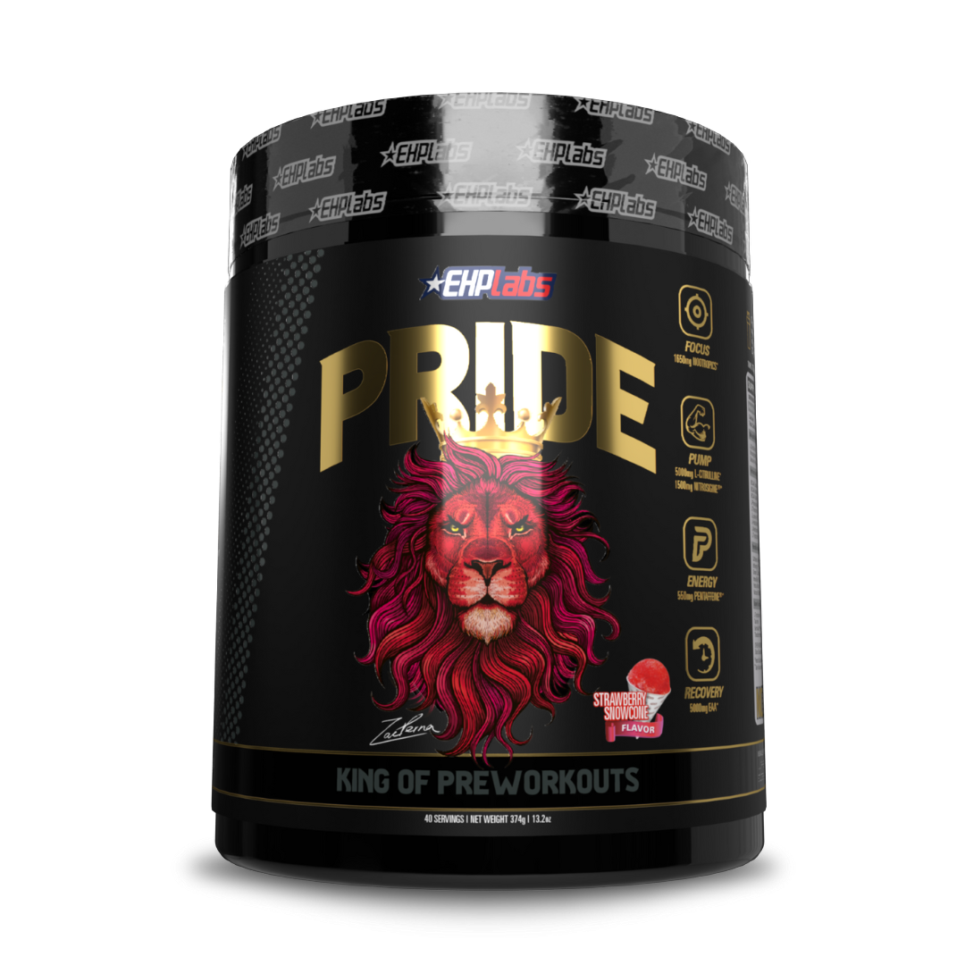 EHP Labs Pride Pre-Workout - Nutrition Capital