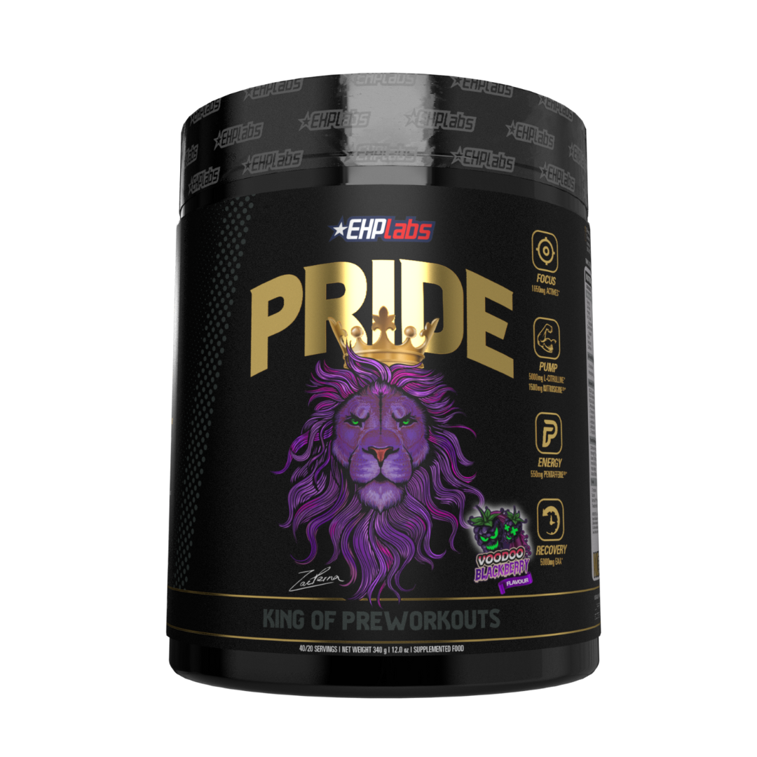 EHP Labs Pride Pre-Workout - Nutrition Capital