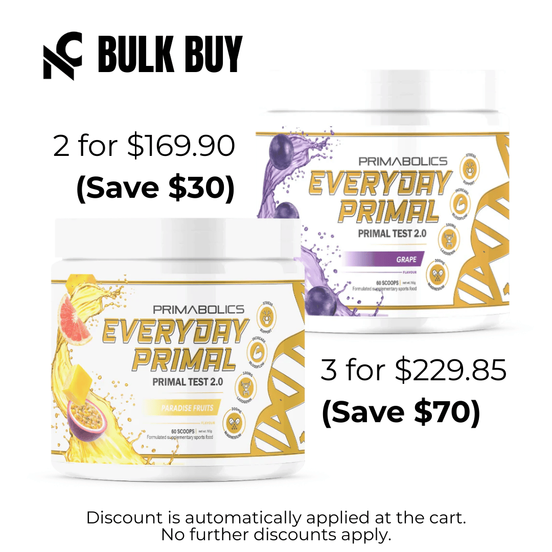 Primabolics Everyday Primal