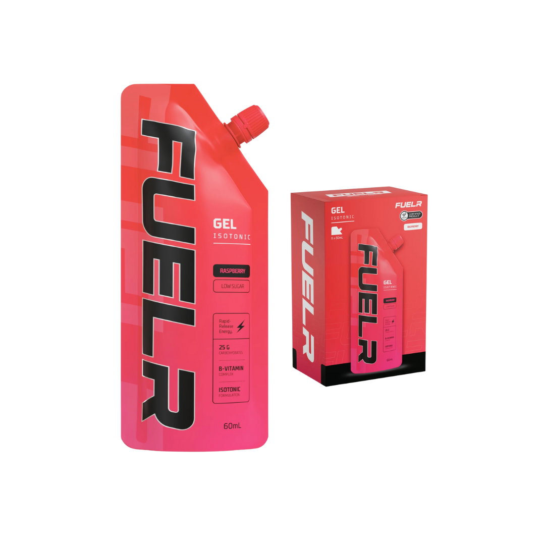 FUELR Isotonic Gel - Nutrition Capital