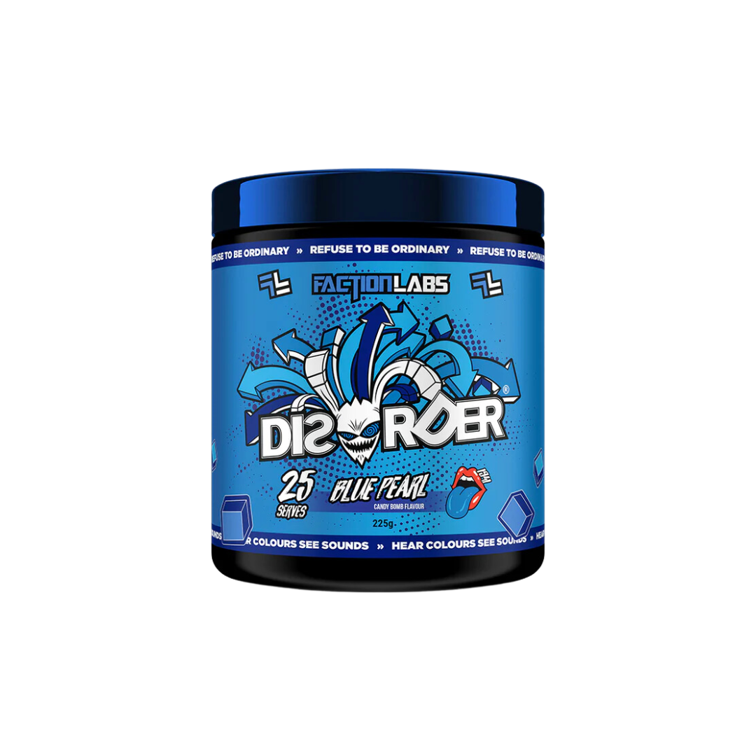 Faction Labs Disorder Original - Nutrition Capital