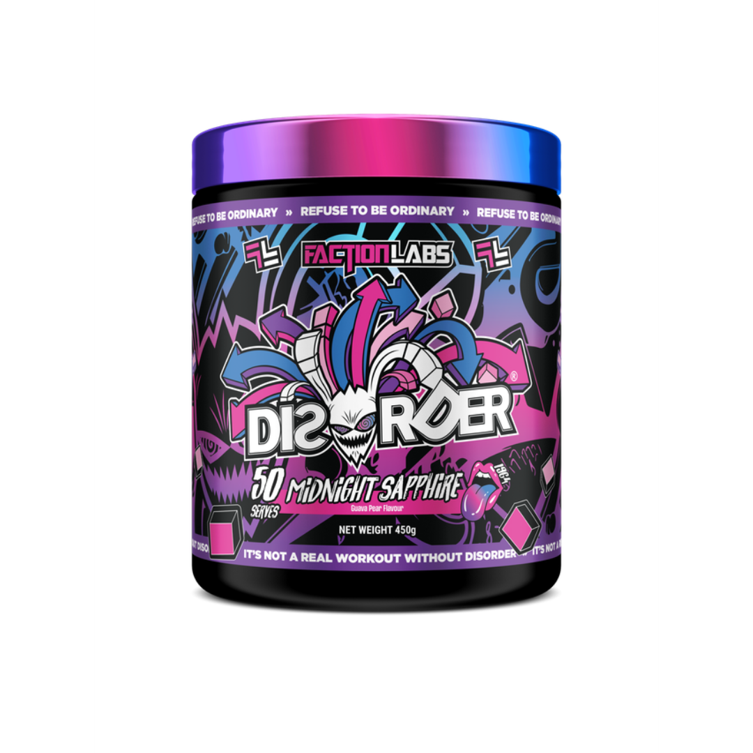 Faction Labs Disorder Original