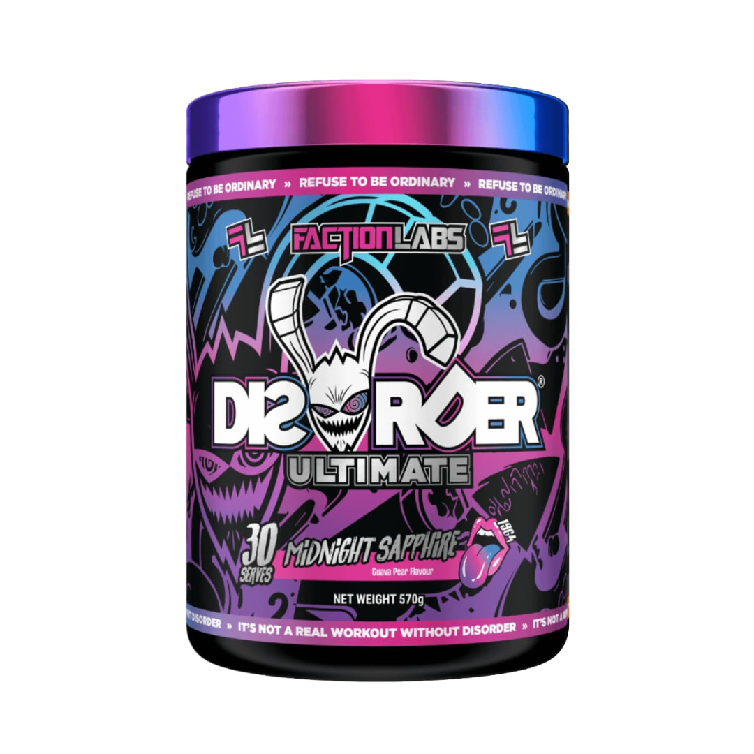 Faction Labs Disorder Ultimate