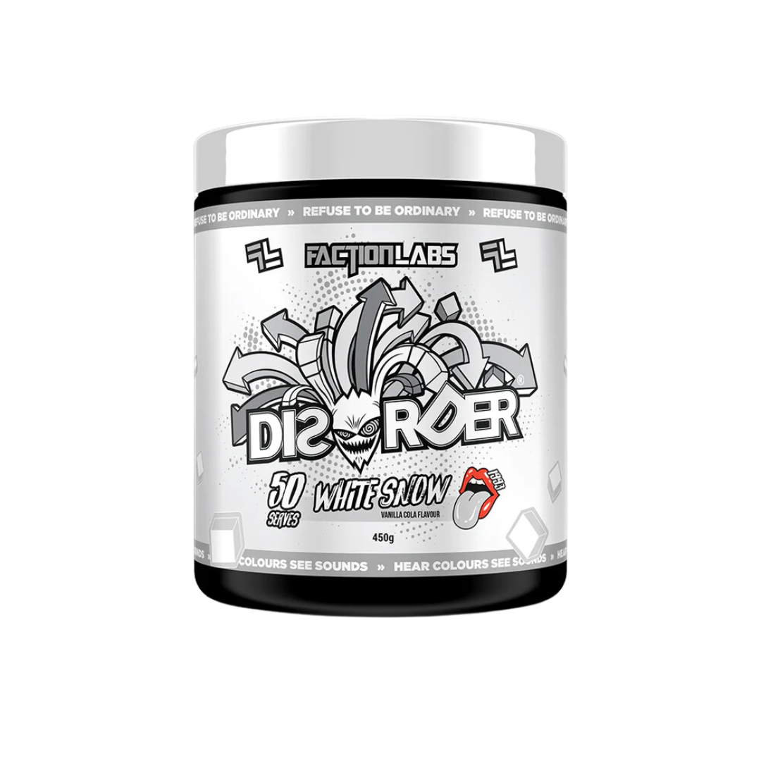 Faction Labs Disorder Original - Nutrition Capital