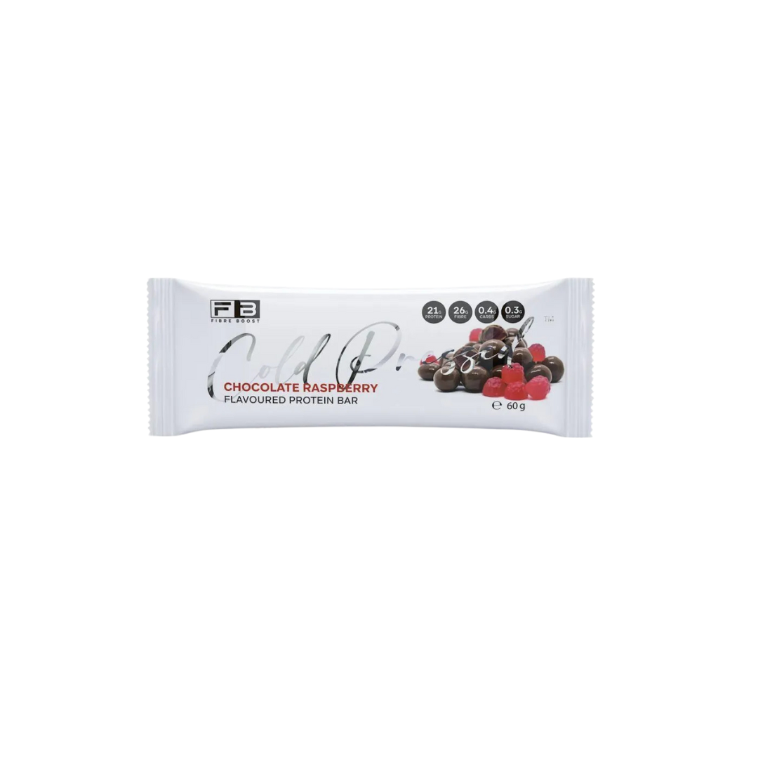 Fibre Boost Cold Pressed Protein Bar - Nutrition Capital