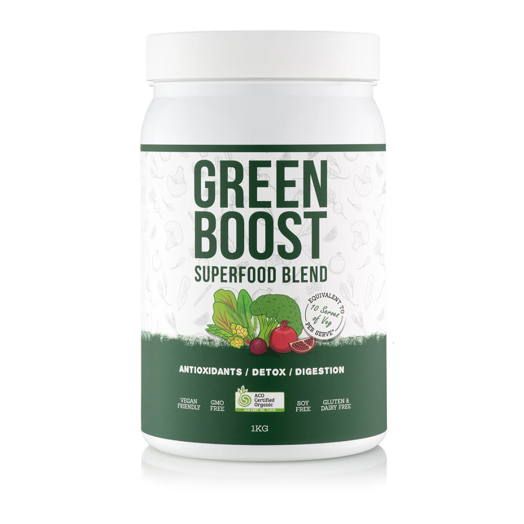 Formula Health Green Boost Superfood Blend - Nutrition Capital
