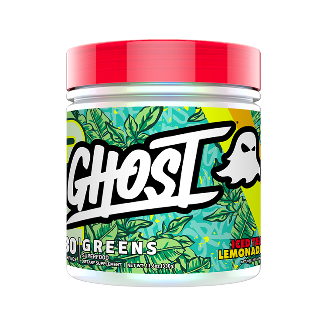Ghost Greens - Nutrition Capital