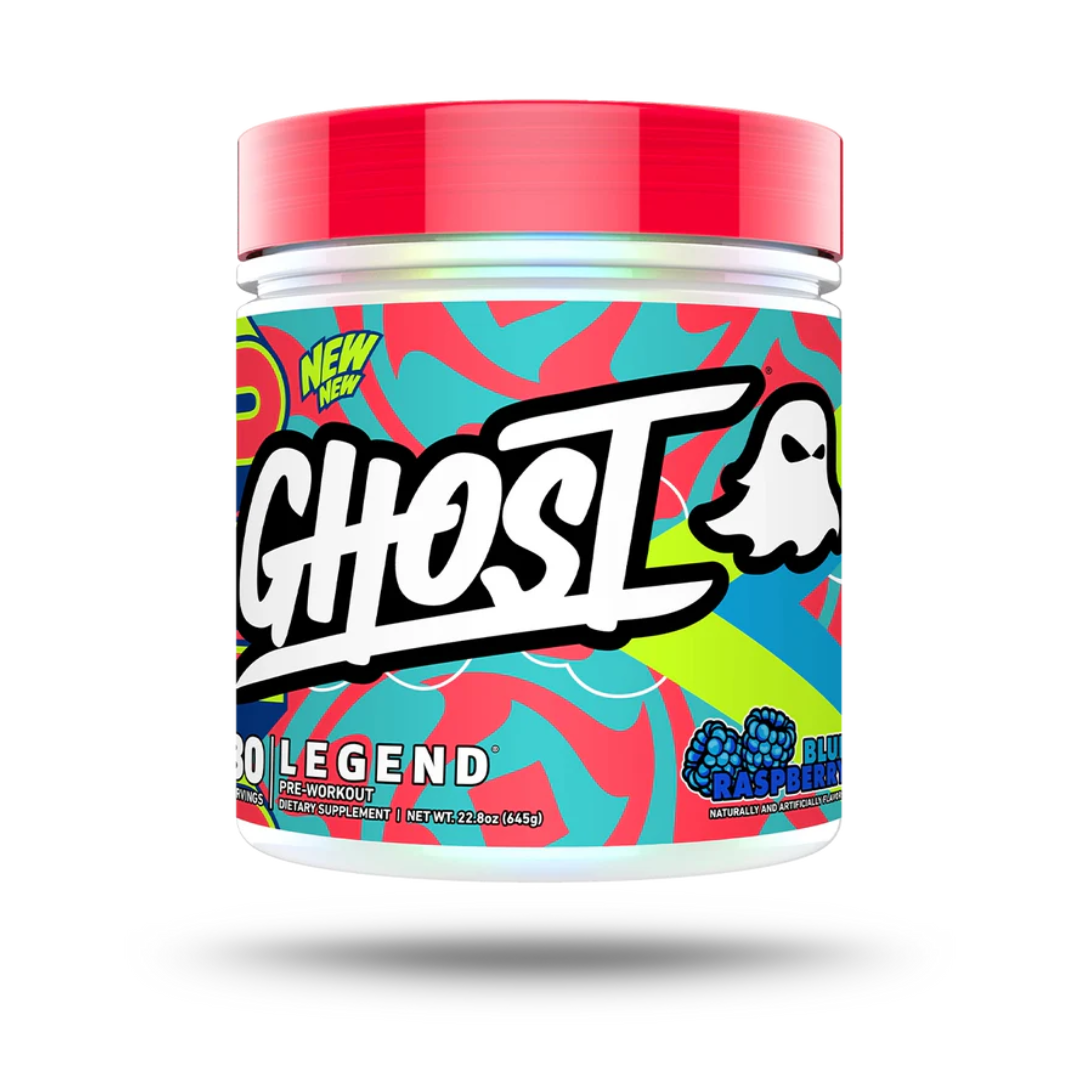 Ghost Legend V4 - Nutrition Capital