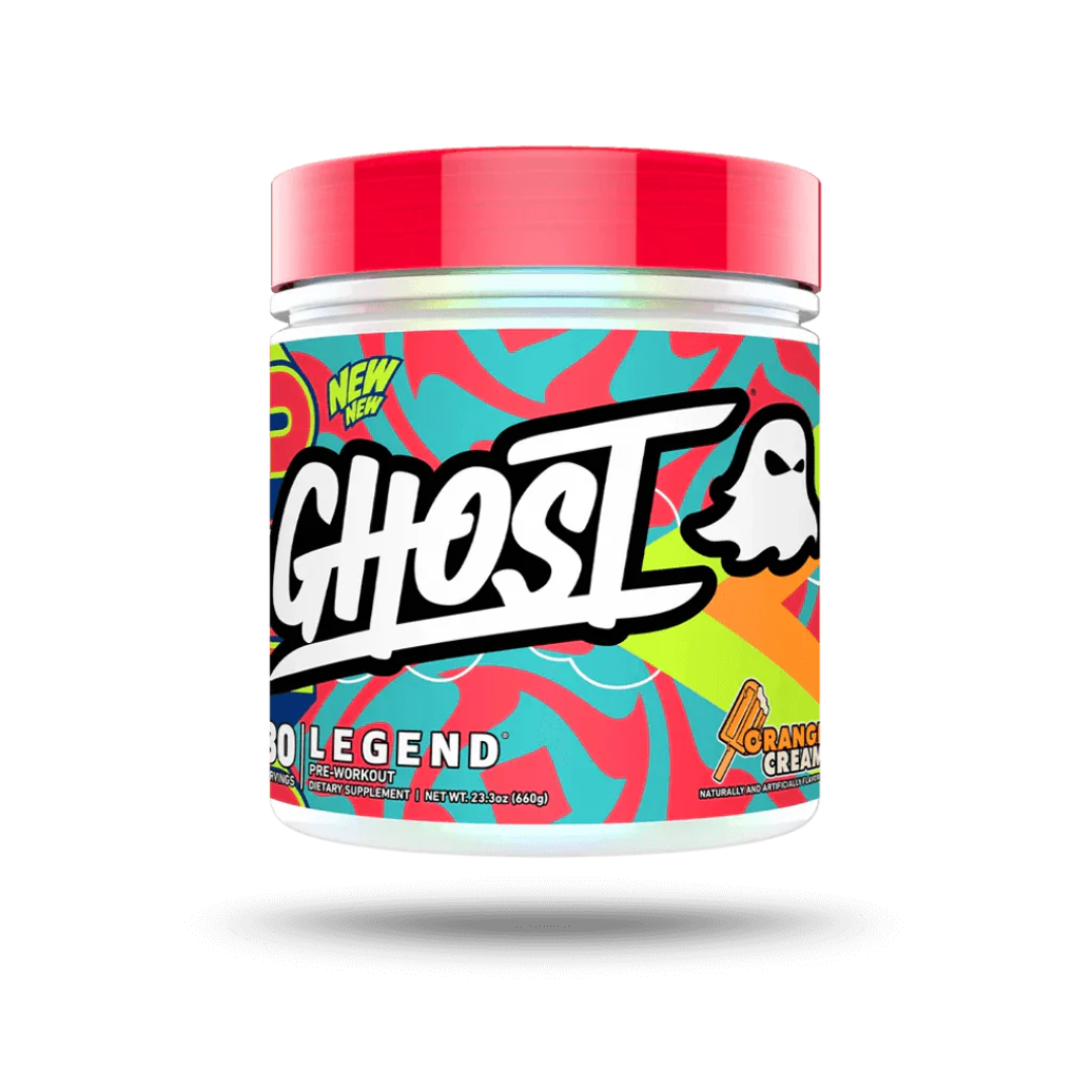 Ghost Legend V4 - Nutrition Capital