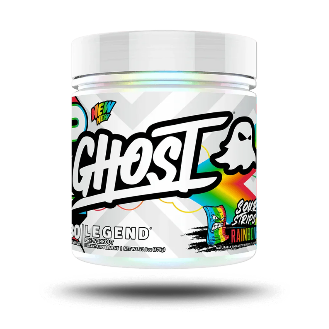 Ghost Legend V4 - Nutrition Capital