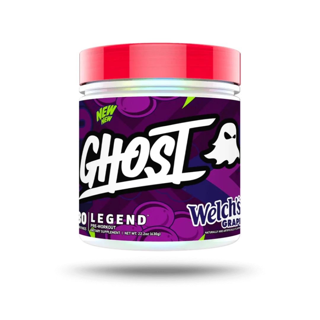 Ghost Legend V4 - Nutrition Capital