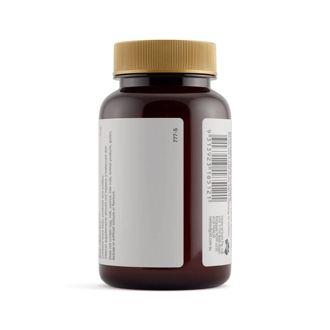 Herbs Of Gold Biotin - Nutrition Capital