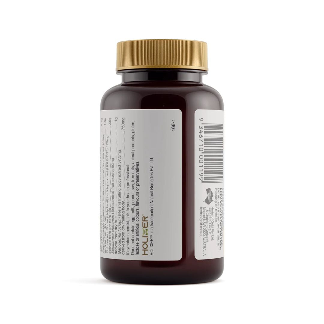 Herbs Of Gold Astra Recharge - Nutrition Capital